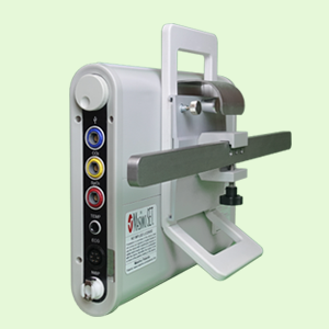 Patient monitor UM 300 Bracket for mounting to medical rail