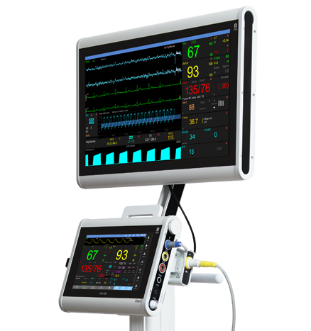 Patient monitor UM 300-10 with BIS