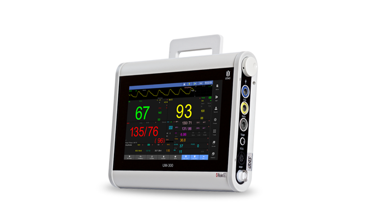 UM 300-10 patient monitor main category