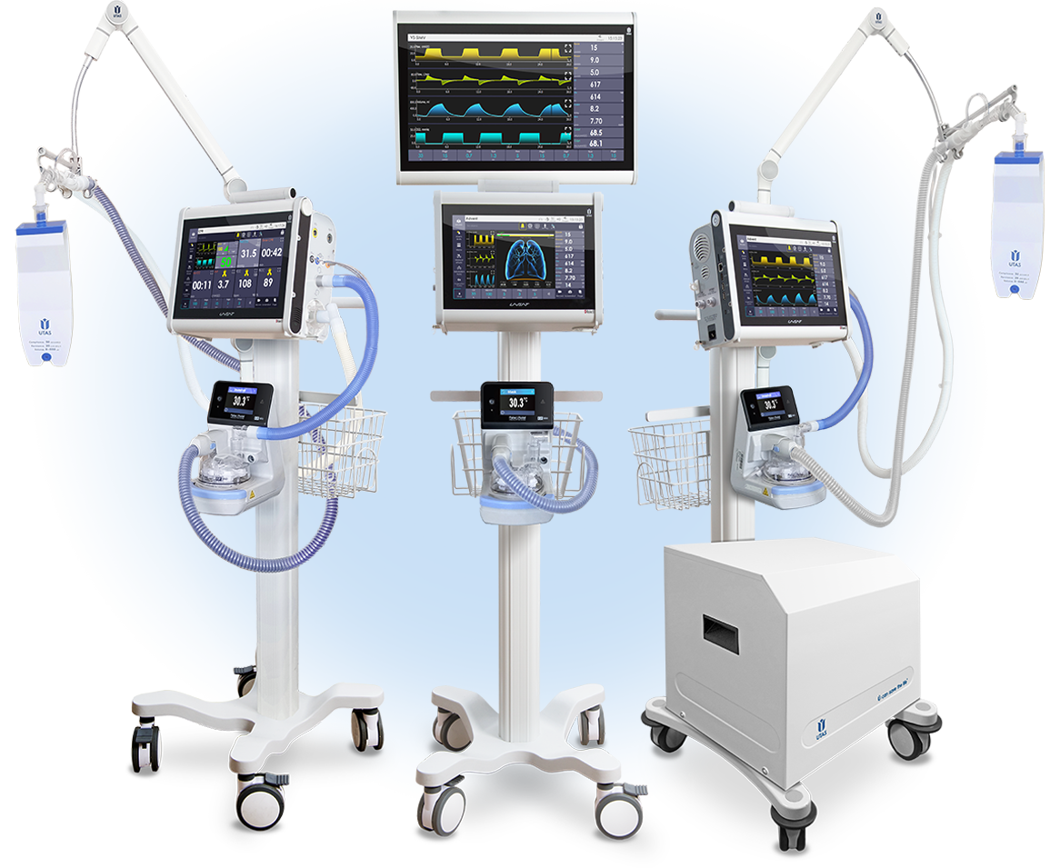 Respiratory support UVENT-S models