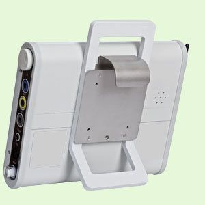 patient monitor UM-300-10 mount for stretcher and patient bed